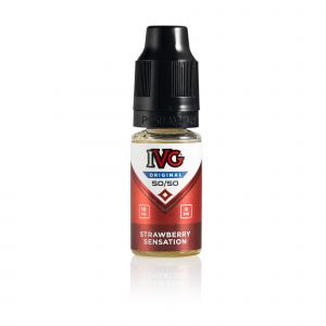 IVG Original 50/50 Strawberry Sensation